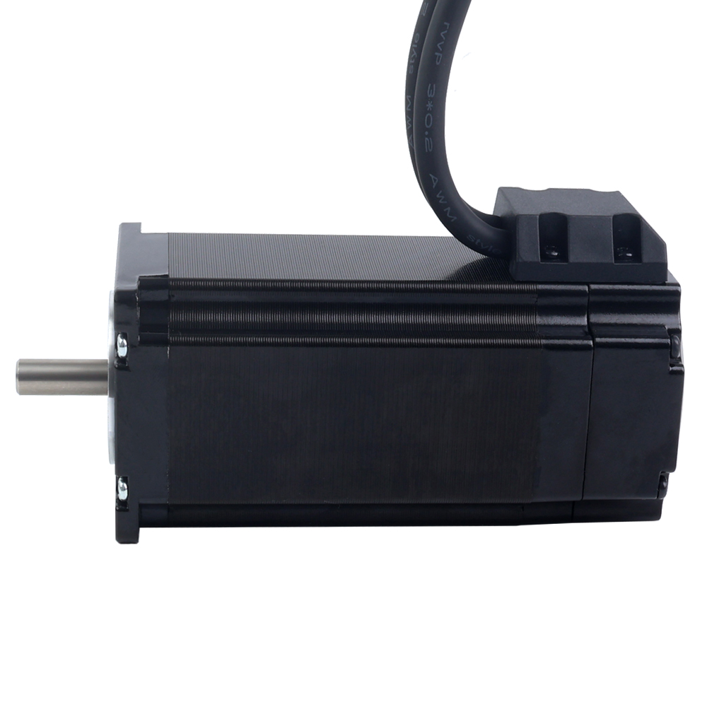 STEPPERONLINE 3Nm Nema 23 Clos - Nema 23 Closed Loop Stepper Motor Driver Kit ulasan dan harga