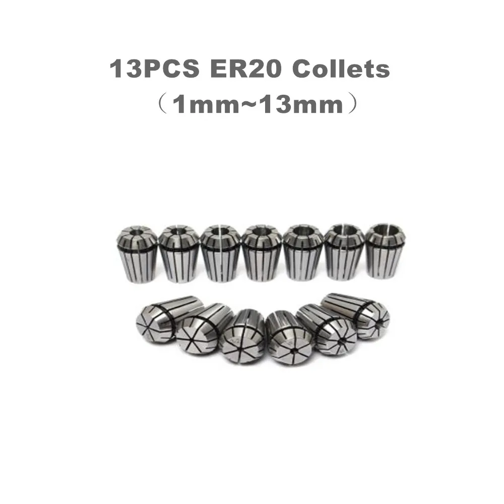80MM 2.2KW ER20 Water Cooled C - 2.2Kw Water Cooled Spindle Kit Vfd ulasan dan harga