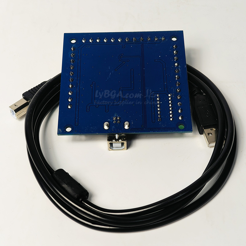 CNC 4 Axis 100KHz USB Smooth S - Mach3 Usb Cnc Controller 4 Axis 100Khz ulasan dan harga