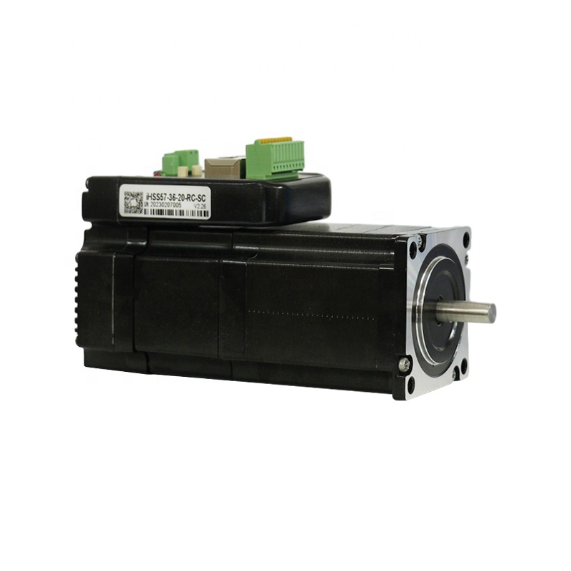 IHSS57-36-20-RC-SC Sellers Nem - Nema 23 Closed Loop Stepper Motor Driver Kit ulasan dan harga